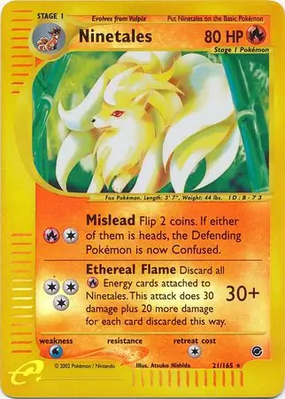 Ninetales