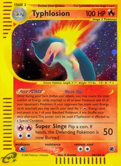 Typhlosion