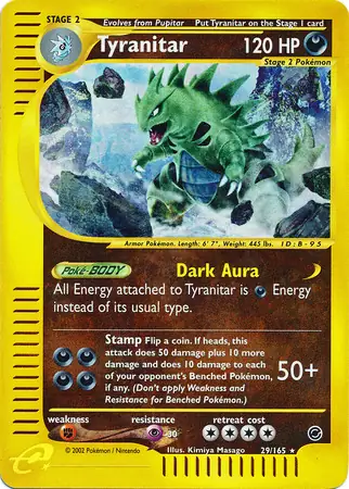 Tyranitar