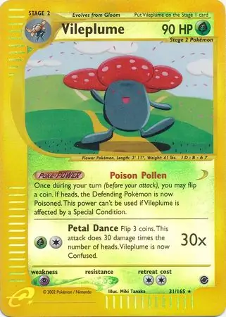 Vileplume