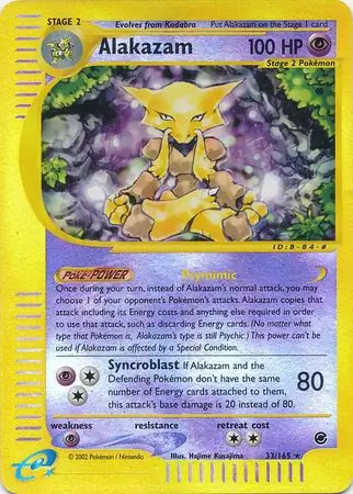 Alakazam