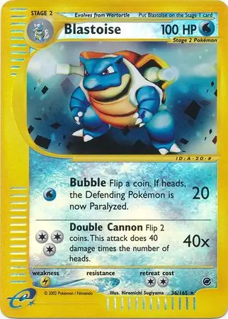 Blastoise