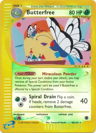 Butterfree