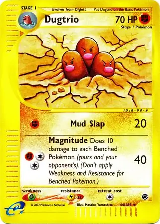 Dugtrio