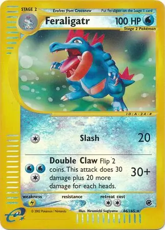 Feraligatr