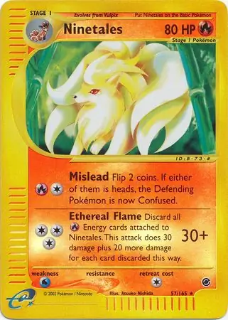 Ninetales