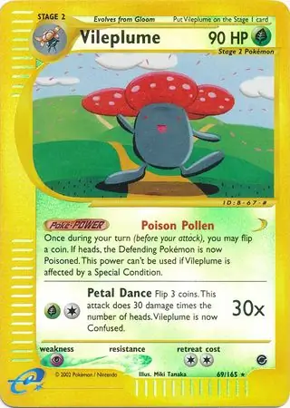 Vileplume