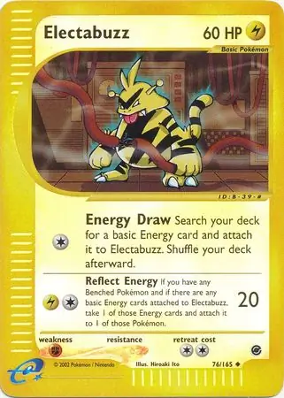 Electabuzz