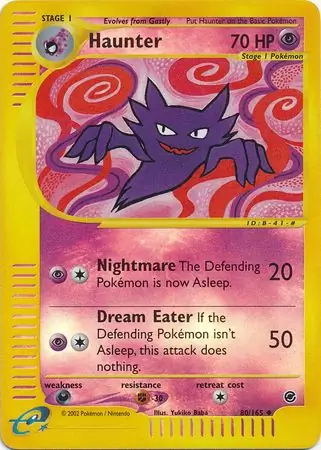 Haunter