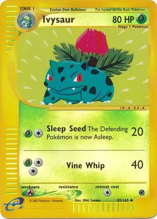 Ivysaur