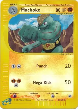 Machoke