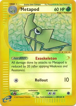 Metapod