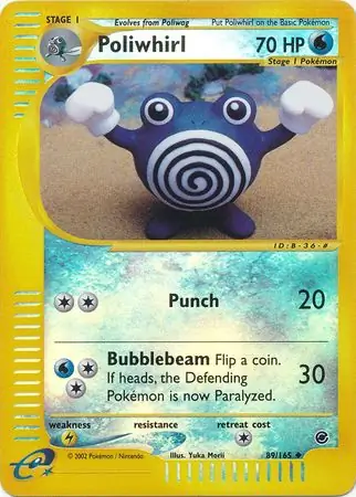 Poliwhirl