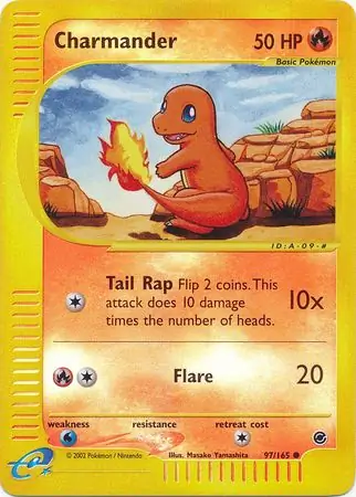 Charmander