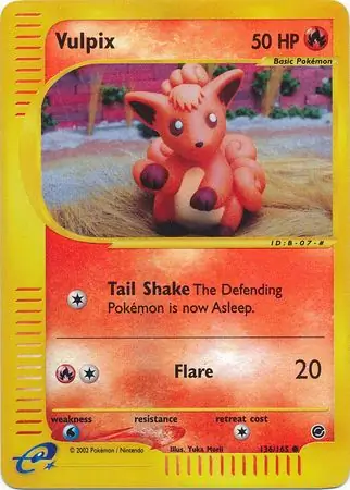 Vulpix