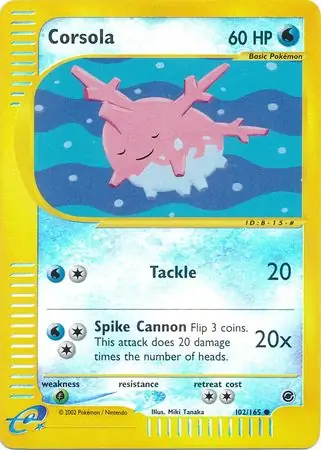 Corsola