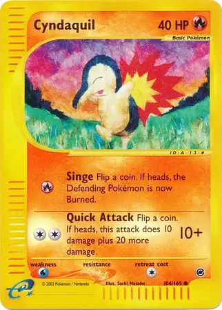 Cyndaquil