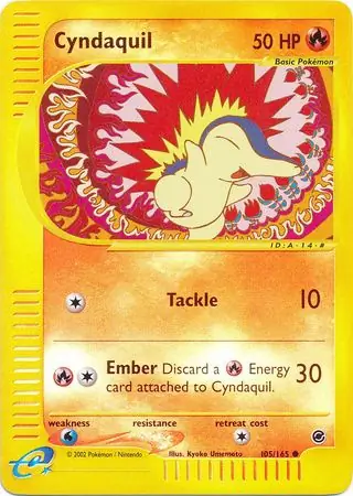 Cyndaquil