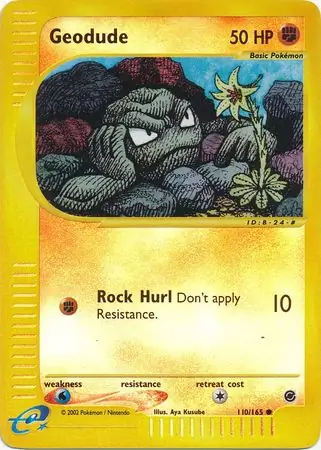 Geodude