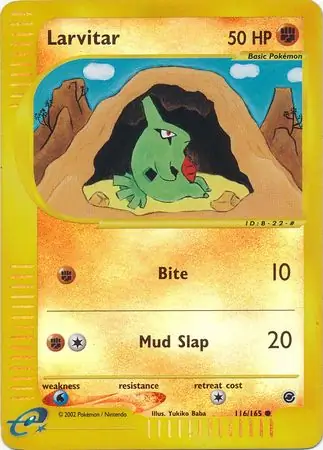 Larvitar