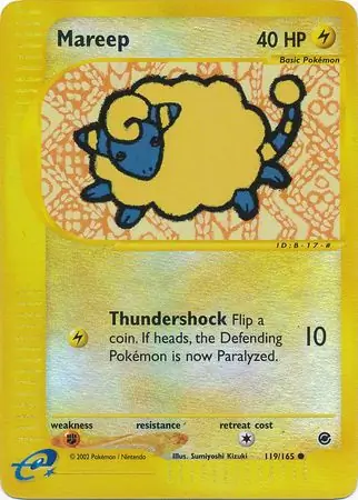 Mareep