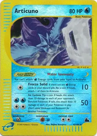 Articuno