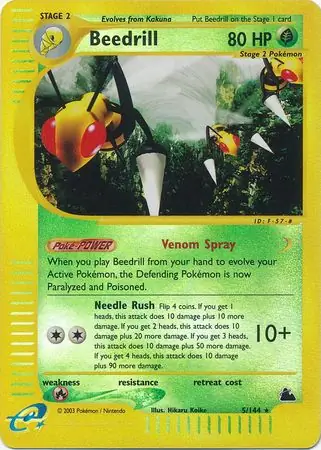 Beedrill