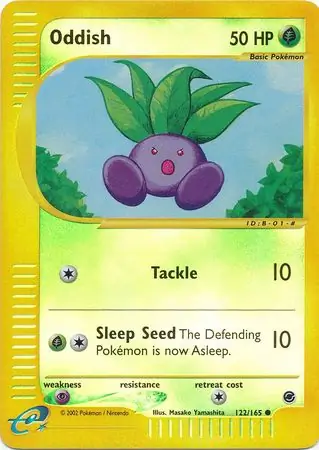 Oddish