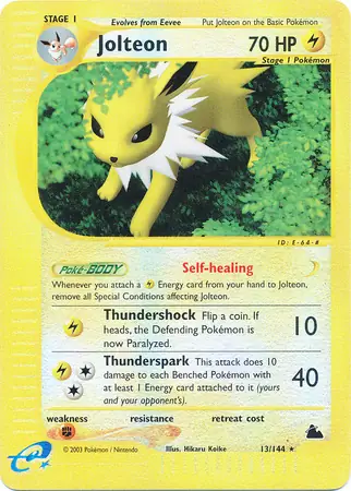 Jolteon