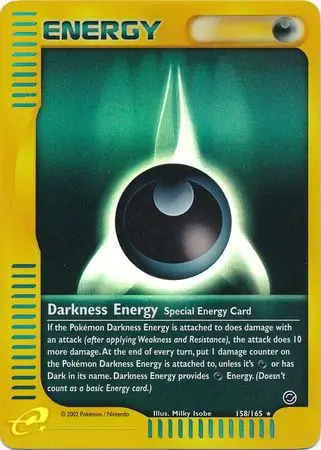 Darkness Energy