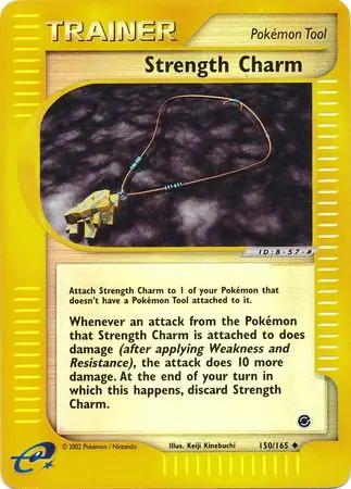 Strength Charm