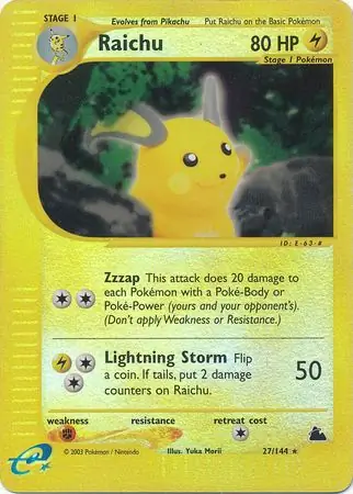 Raichu