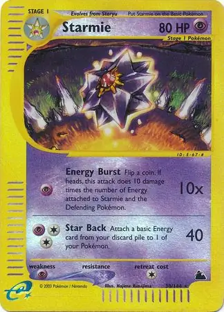 Starmie