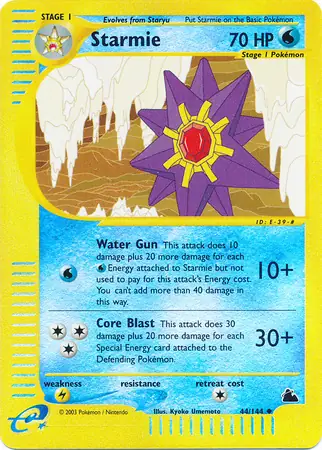 Starmie