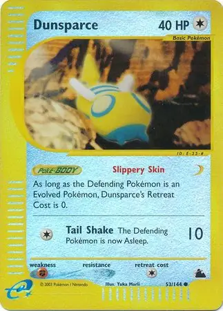 Dunsparce