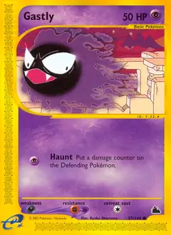 Gastly