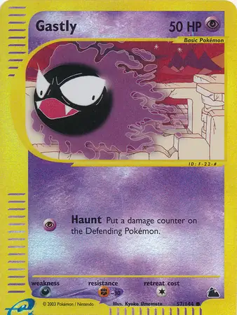 Gastly