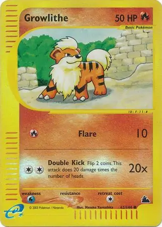 Growlithe