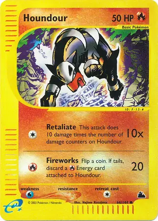 Houndour