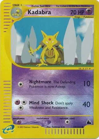 Kadabra