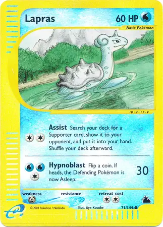 Lapras