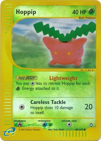 Hoppip