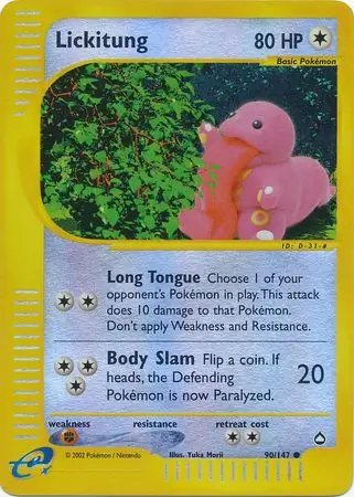 Lickitung