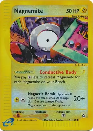 Magnemite