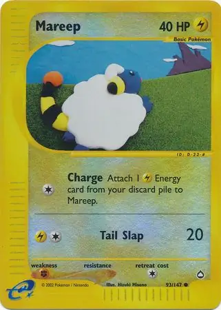 Mareep