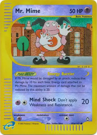 Mr. Mime