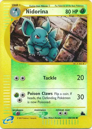 Nidorina