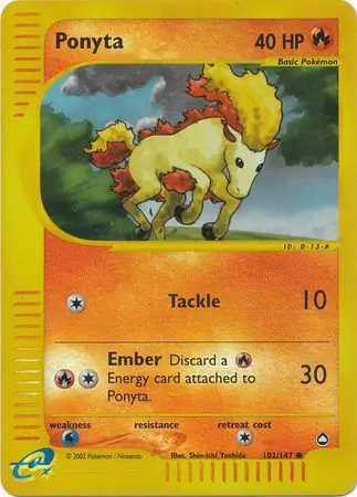 Ponyta