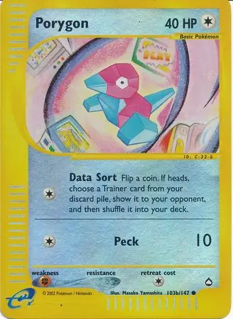 Porygon