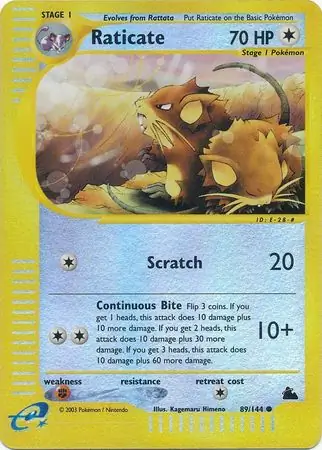 Raticate